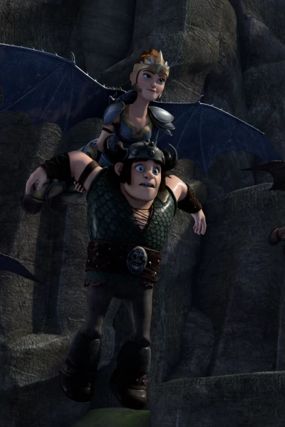 Dragones: Hacia nuevos confines. T(T6). Dragones: Hacia... (T6): Leal orden de Ingerman