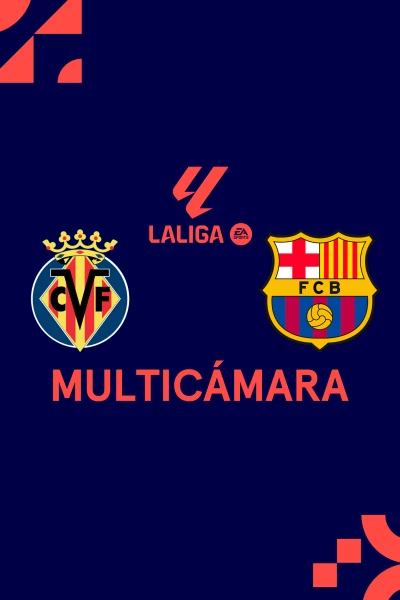 Jornada 17 (Multicámara). Jornada 17 (Multicámara): Villarreal - Barcelona