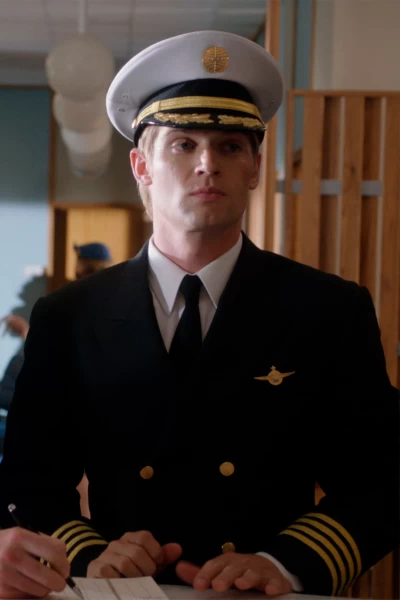 Pan Am. T(T1). Pan Am (T1): Ep.4 Orientacion Este