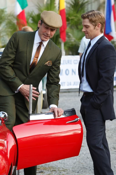 Pan Am. T(T1). Pan Am (T1): Ep.5 Una moneda en una Fuente