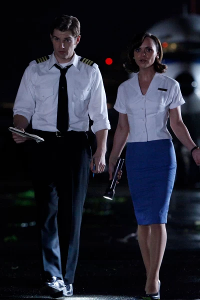 Pan Am. T(T1). Pan Am (T1): Ep.9 Salida No Programada