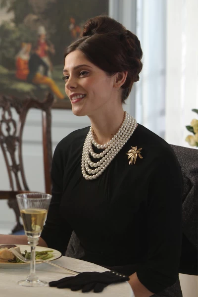 Pan Am. T(T1). Pan Am (T1): Ep.11 Secretos y mentiras