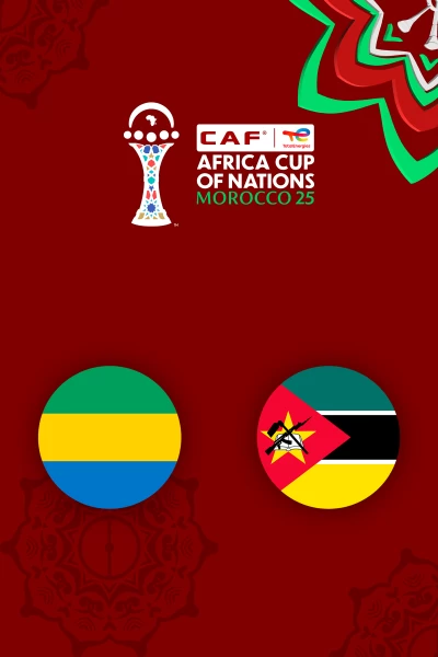 Jornada 2. Jornada 2: Gabón - Mozambique