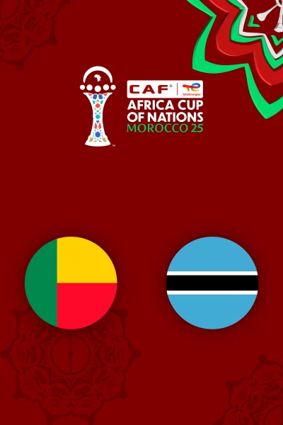 Jornada 2. Jornada 2: Benín - Botsuana