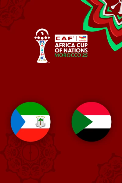 Jornada 2. Jornada 2: Guinea Ecuatorial - Sudán