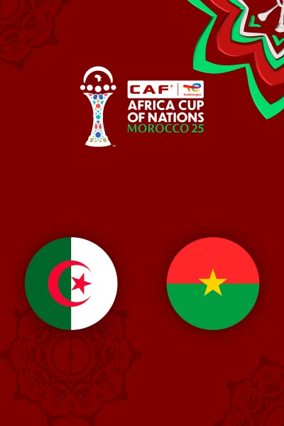 Jornada 2. Jornada 2: Argelia - Burkina Faso