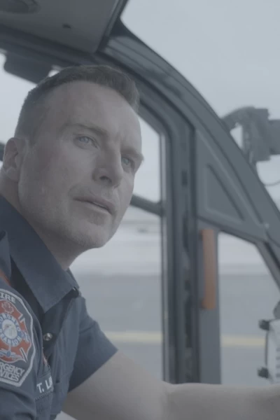 Dentro del aeropuerto de Toronto. Dentro del aeropuerto...: A segundos del desastre