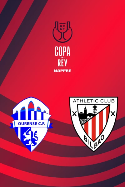 Dieciseisavos. Dieciseisavos: Ourense - Athletic