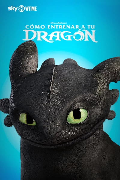 Cómo entrenar a tu dragón (2025)