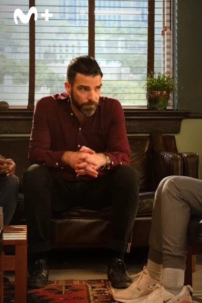 Mentes brillantes. T(T2). Mentes brillantes (T2): Ep.9 El bombero