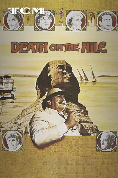Muerte en el Nilo