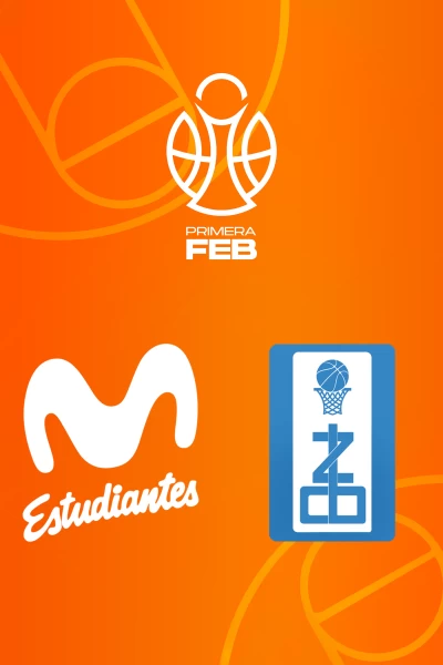 Jornada 13. Jornada 13: Movistar Estudiantes - CB Zamora