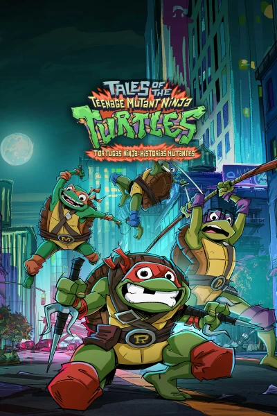 Historias de las Tortugas Ninja. T(T2). Historias de las... (T2): Los rechazados