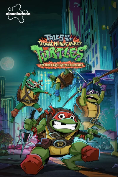 Historias de las Tortugas Ninja
