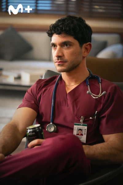 Mentes brillantes. T(T2). Mentes brillantes (T2): Ep.5 Érase una vez en América