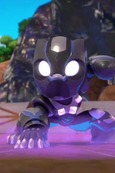 Iron Man y su superequipo. T(T1). Iron Man y su... (T1): Una Navidad del superequipo