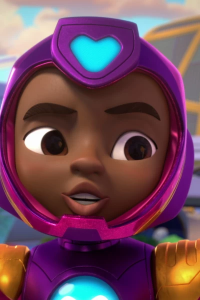 Iron Man y su superequipo. T(T1). Iron Man y su... (T1): El Hombre Absorbente brilla