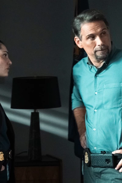 FBI. T(T8). FBI (T8): Ep.3 Boy Scout