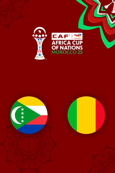 Jornada 3. Jornada 3: Comoras - Malí