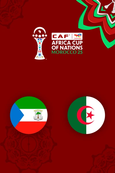 Jornada 3. Jornada 3: Guinea Ecuatorial - Argelia
