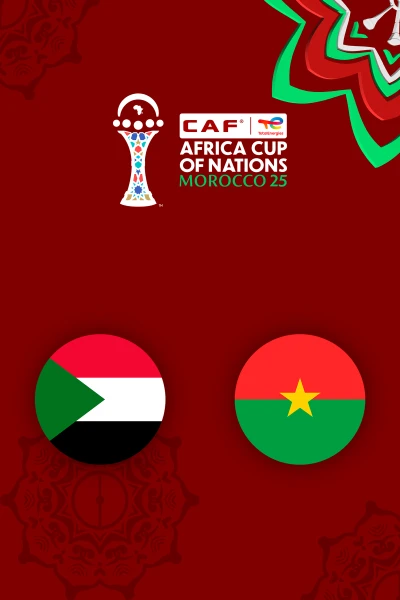 Jornada 3. Jornada 3: Sudán - Burkina Faso
