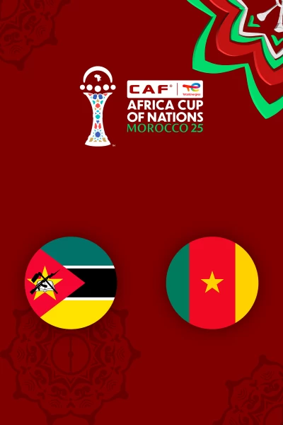Jornada 3. Jornada 3: Mozambique - Camerún