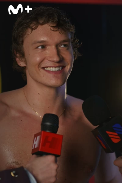 Más que rivales. T(T1). Más que rivales (T1): Ep.2 Olímpicos