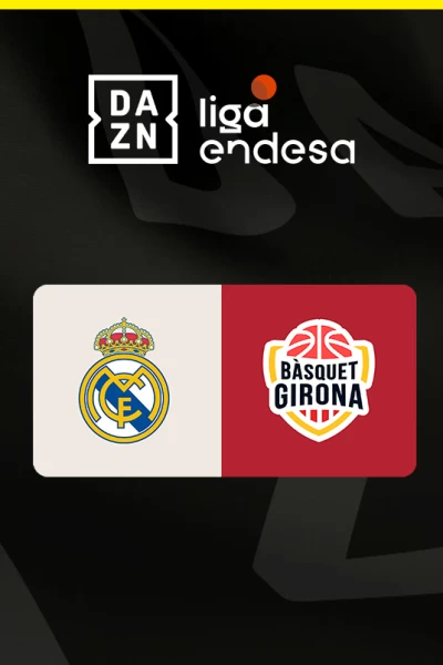 Jornada 10. Jornada 10: Real Madrid - Bàsquet Girona
