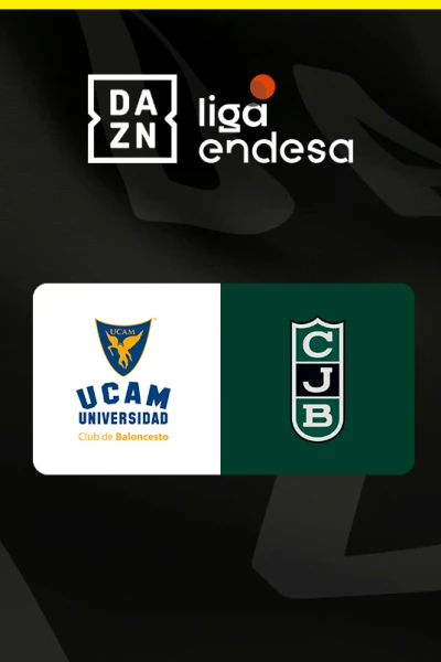 Jornada 10. Jornada 10: UCAM Murcia - Joventut