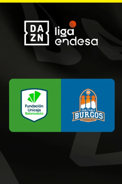 Jornada 10. Jornada 10: Unicaja - San Pablo Burgos