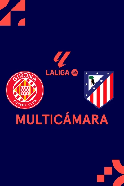 Jornada 17 (Multicámara). Jornada 17 (Multicámara): Girona - At. Madrid