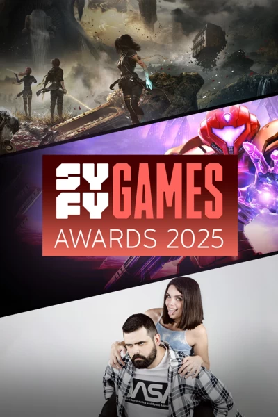 SYFY Games. T(T4). SYFY Games (T4): Ep.11