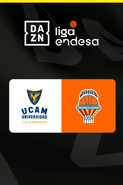 Jornada 11. Jornada 11: UCAM Murcia - Valencia Basket