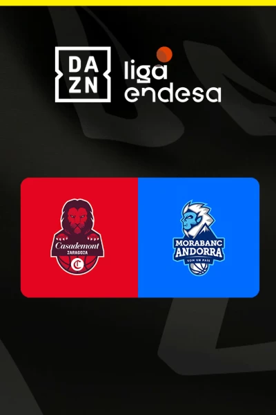 Jornada 11. Jornada 11: Basket Zaragoza - Andorra