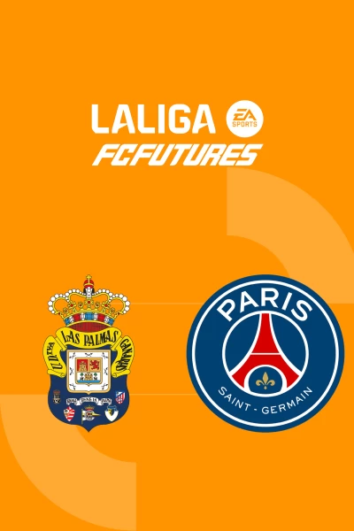 Fase de grupos. Fase de grupos: Las Palmas - PSG
