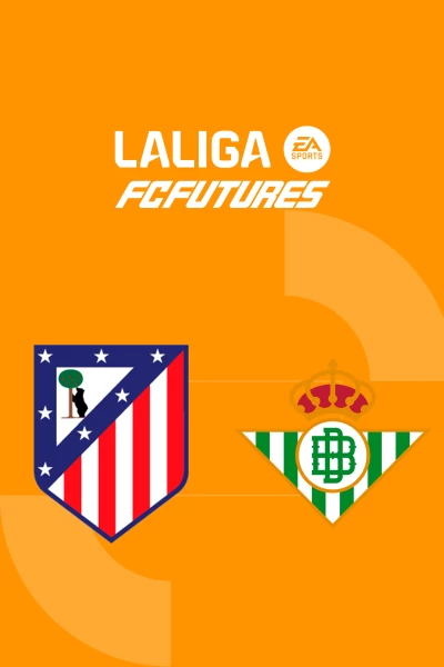 Fase de grupos. Fase de grupos: Atlético de Madrid - Betis