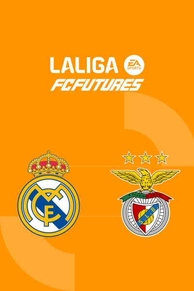 Fase de grupos. Fase de grupos: Real Madrid - Benfica