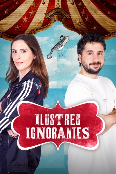 Ilustres ignorantes (T19): Deportes de invierno