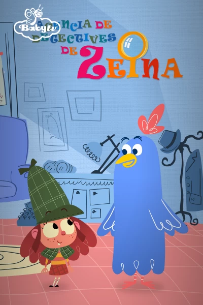 Agencia de detectives Zeina