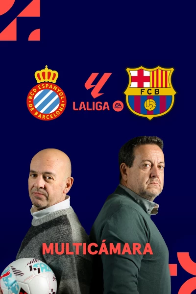 Jornada 18. Jornada 18: Espanyol - Barcelona