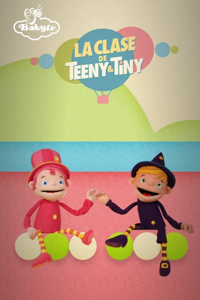La clase de Teeny & Tiny