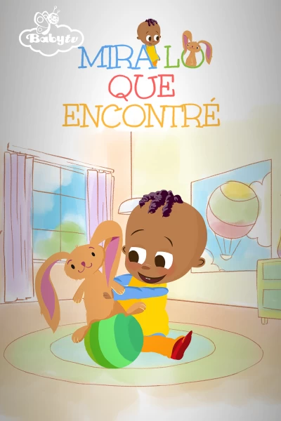 Mira lo que encontré