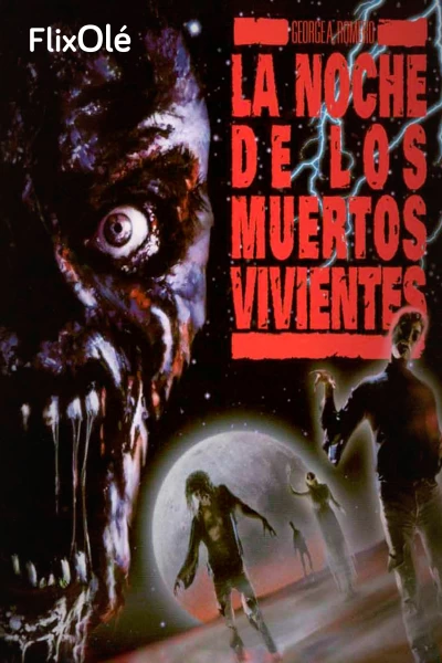 La noche de los muertos vivientes