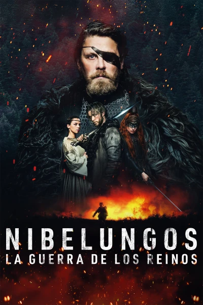 Nibelungos: la guerra de los reinos
