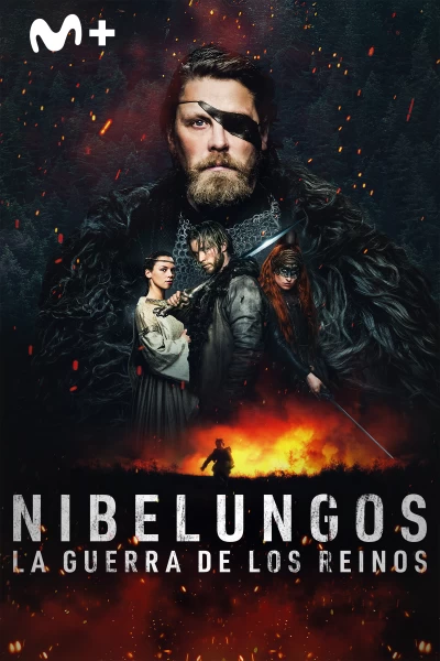 Nibelungos: la guerra de los reinos