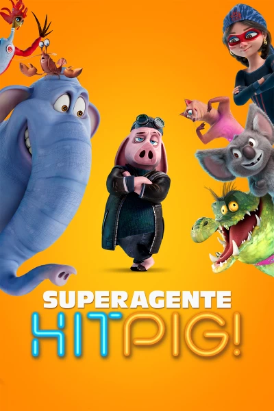 Superagente Hitpig
