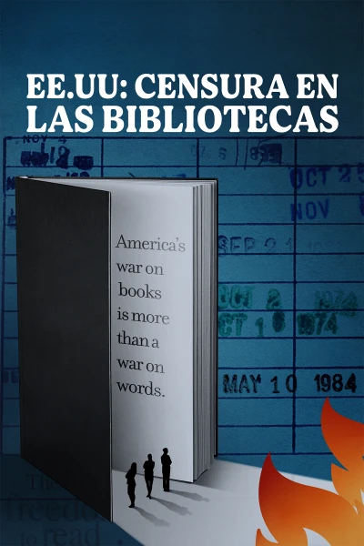 EE. UU.: censura en las bibliotecas