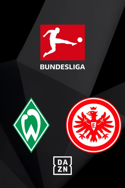 Jornada 18. Jornada 18: Werder Bremen - Eintracht