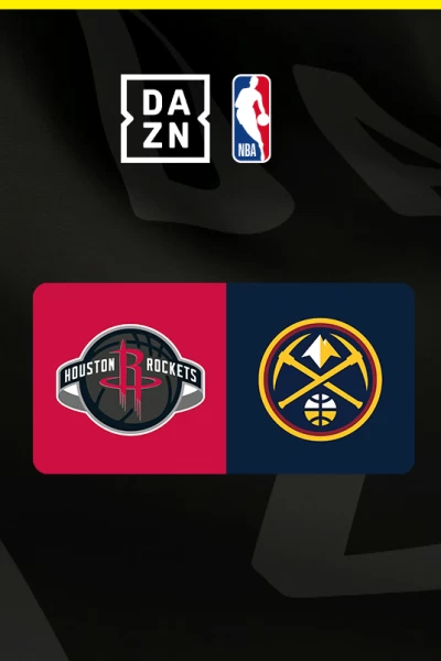 Diciembre. Diciembre: Denver Nuggets - Houston Rockets