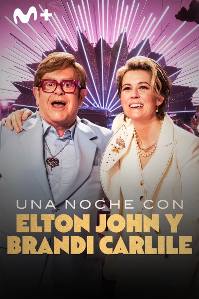 Una noche con Elton John y Brandi Carlile